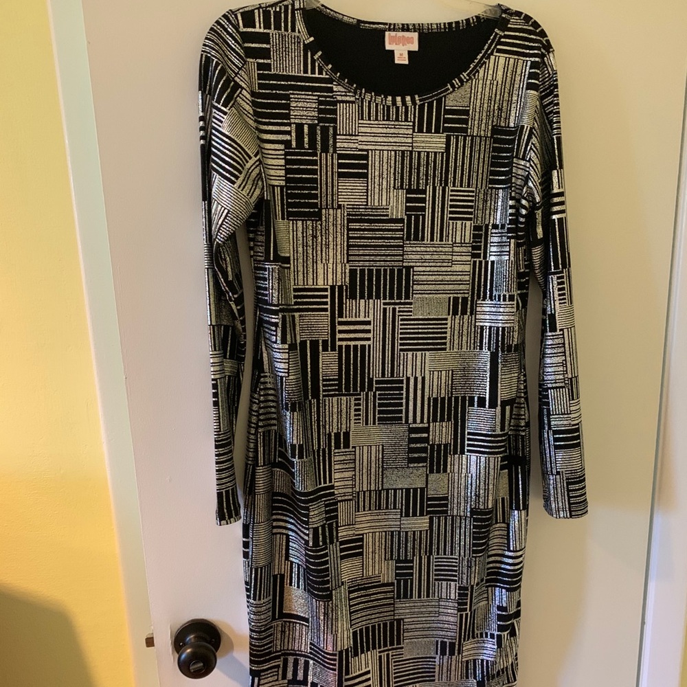 LuLaRoe Debbie Dress